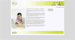 Desktop Screenshot of clubempleados.com